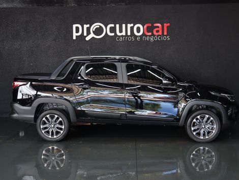 Fiat Strada Ultra 1.0 Flex Turbo CD Aut.
