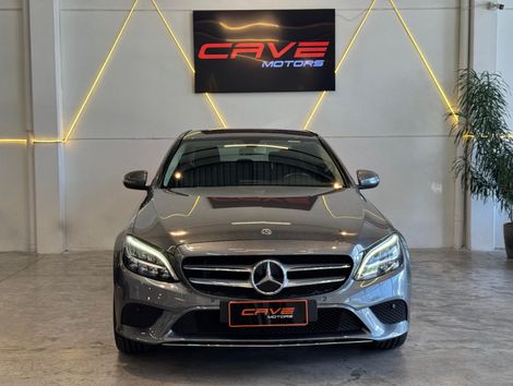 Mercedes C-180 CGI Avant. 1.6/1.6 FlexTB 16V Aut.