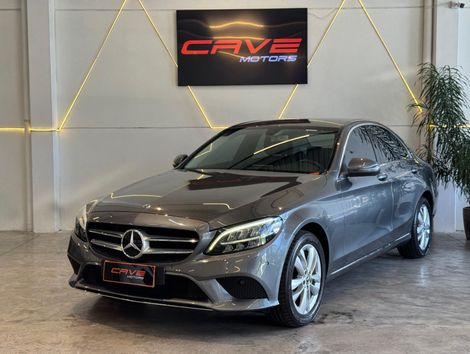 Mercedes C-180 CGI Avant. 1.6/1.6 FlexTB 16V Aut.