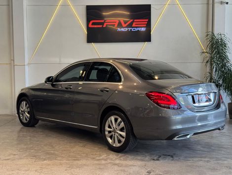 Mercedes C-180 CGI Avant. 1.6/1.6 FlexTB 16V Aut.