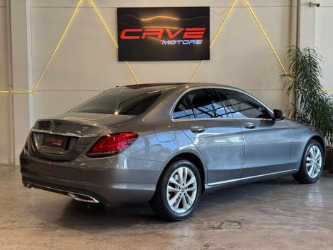 Mercedes C-180 CGI Avant. 1.6/1.6 FlexTB 16V Aut.