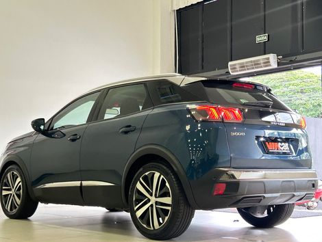 Peugeot 3008 Griffe 1.6 Turbo 16V 5p Aut.