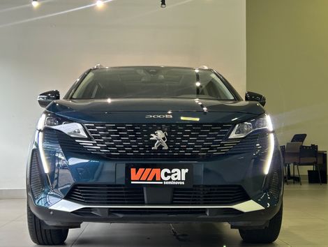 Peugeot 3008 Griffe 1.6 Turbo 16V 5p Aut.
