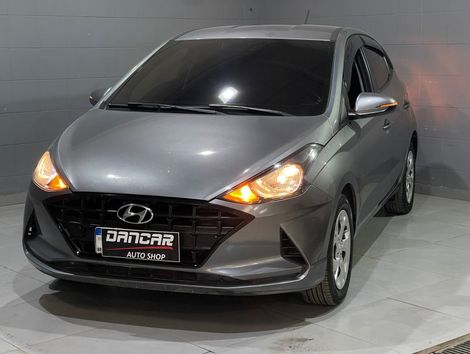 Hyundai HB20 Vision 1.0 Flex 12V Mec.