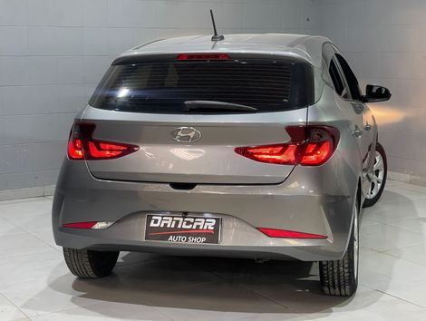 Hyundai HB20 Vision 1.0 Flex 12V Mec.