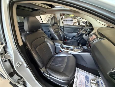 Kia Motors Sportage EX 2.0 16V/ 2.0 16V Flex Aut.