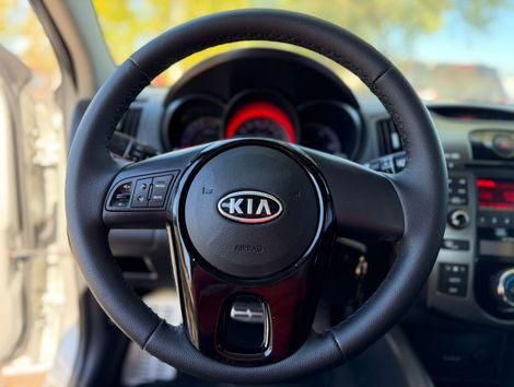 Kia Motors Cerato 1.6 16V Aut.