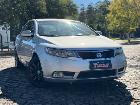 Kia Motors Cerato 1.6 16V Aut.