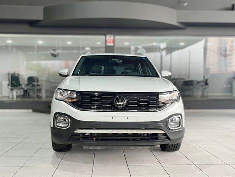 VolksWagen T-Cross Hig. 250 TSI 1.4 Flex 16V 5p Aut
