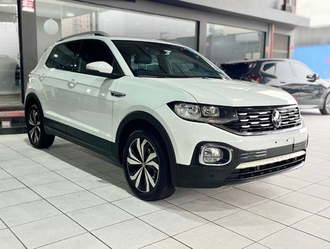 VolksWagen T-Cross Hig. 250 TSI 1.4 Flex 16V 5p Aut