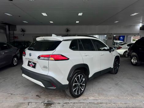 Toyota Corolla Cross XRX 1.8 16V Aut. (Híbrido)