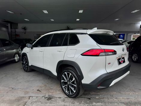 Toyota Corolla Cross XRX 1.8 16V Aut. (Híbrido)