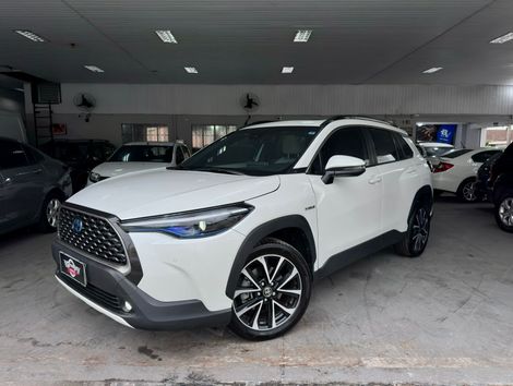 Toyota Corolla Cross XRX 1.8 16V Aut. (Híbrido)