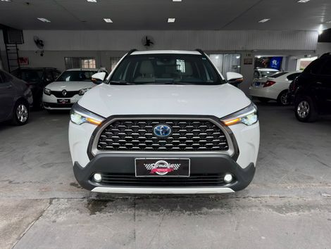 Toyota Corolla Cross XRX 1.8 16V Aut. (Híbrido)