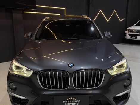 BMW X1 SDRIVE 20i 2.0/2.0 TB Acti.Flex Aut.