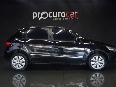 VolksWagen Gol (novo) 1.6 Power/Highi T.Flex 8v 4P
