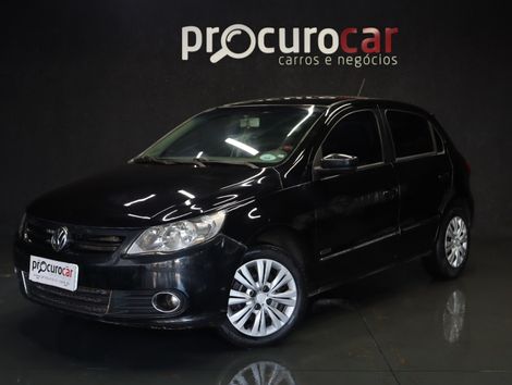 VolksWagen Gol (novo) 1.6 Power/Highi T.Flex 8v 4P