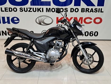 HONDA CG 150 TITAN-EX MIX/FLEX