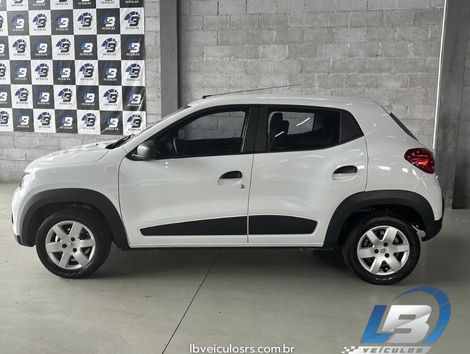 Renault KWID Zen 1.0 Flex 12V 5p Mec.