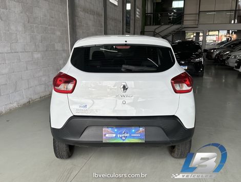 Renault KWID Zen 1.0 Flex 12V 5p Mec.