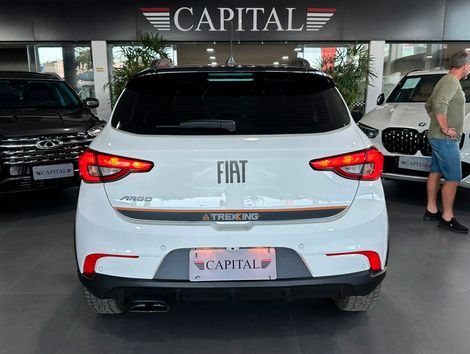 Fiat ARGO TREKKING 1.3 8V Flex