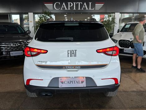 Fiat ARGO TREKKING 1.3 8V Flex