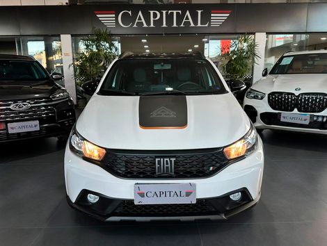 Fiat ARGO TREKKING 1.3 8V Flex