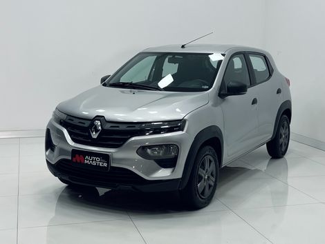 Renault KWID Zen 1.0 Flex 12V 5p Mec.