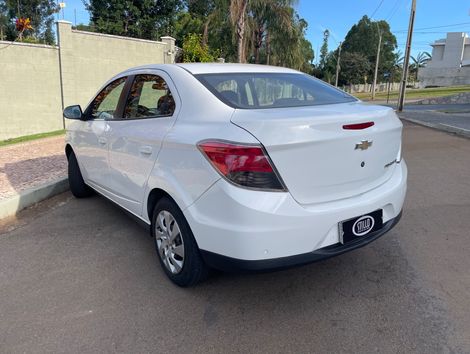 Chevrolet PRISMA Sed. LT 1.4 8V FlexPower 4p