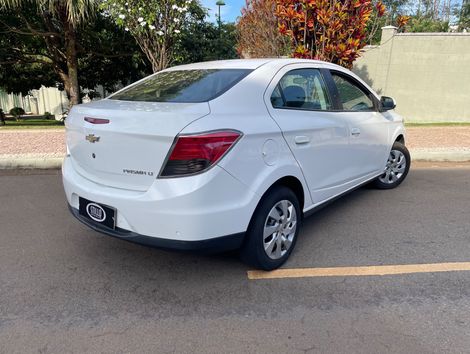 Chevrolet PRISMA Sed. LT 1.4 8V FlexPower 4p