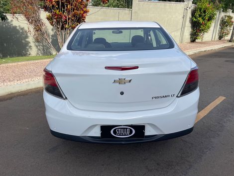 Chevrolet PRISMA Sed. LT 1.4 8V FlexPower 4p
