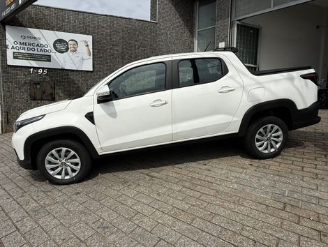 Fiat Strada Freedom 1.3 Flex 8V CD