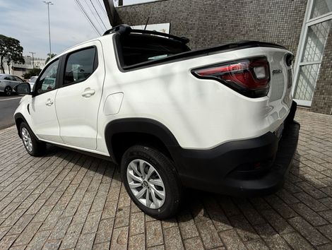 Fiat Strada Freedom 1.3 Flex 8V CD