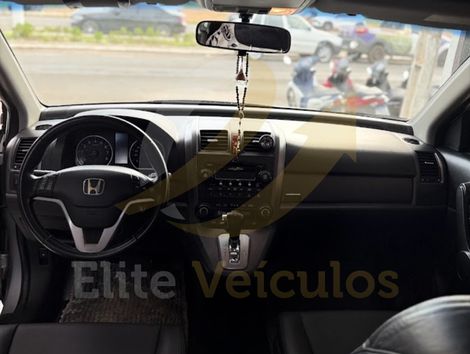 Honda CR-V EXL 2.0 16V 4WD/2.0 Flexone Aut.