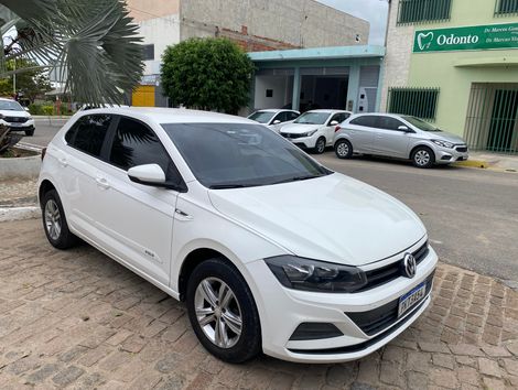 VolksWagen Polo 1.6 MSI Flex 16V 5p