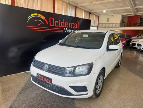 VolksWagen Gol 1.0 Flex 12V 5p