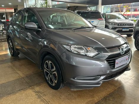 Honda HR-V LX 1.8 Flexone 16V 5p Aut.