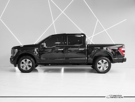 Ford F-150 Platinum 4x4 5.0 V8