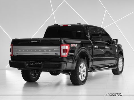 Ford F-150 Platinum 4x4 5.0 V8