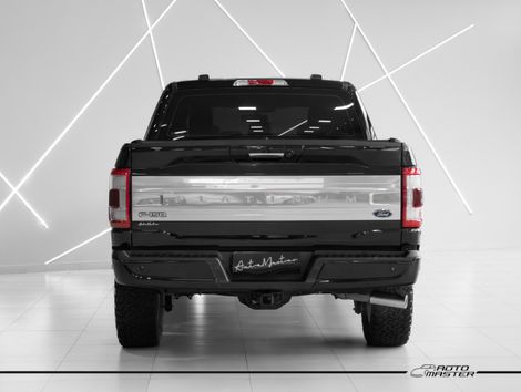 Ford F-150 Platinum 4x4 5.0 V8
