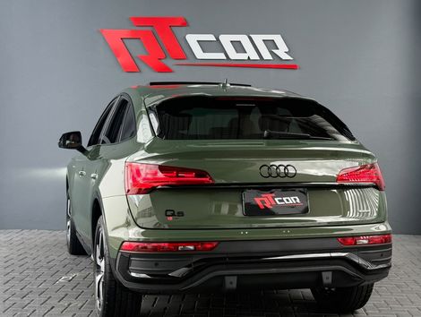 Audi Q5 SPB. S-Line Black 2.0 TFSI Qua.S-Tron