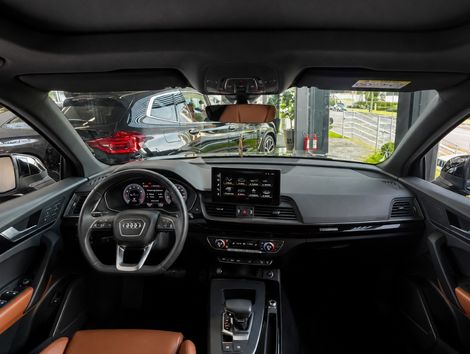 Audi Q5 SPB. S-Line Black 2.0 TFSI Qua.S-Tron
