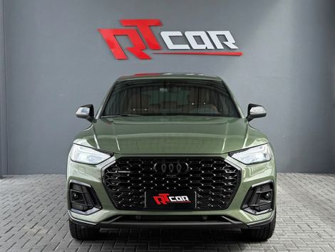 Audi Q5 SPB. S-Line Black 2.0 TFSI Qua.S-Tron