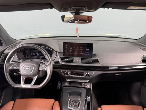 Audi Q5 SPB. S-Line Black 2.0 TFSI Qua.S-Tron