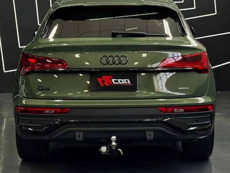 Audi Q5 SPB. S-Line Black 2.0 TFSI Qua.S-Tron
