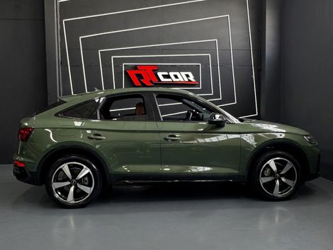 Audi Q5 SPB. S-Line Black 2.0 TFSI Qua.S-Tron
