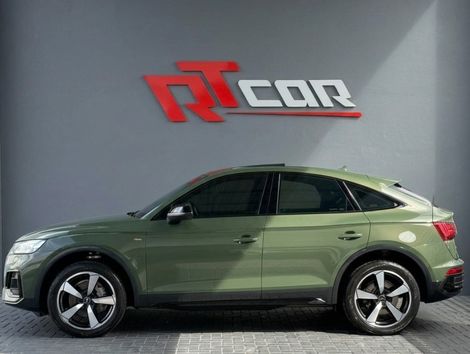 Audi Q5 SPB. S-Line Black 2.0 TFSI Qua.S-Tron