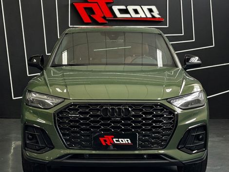 Audi Q5 SPB. S-Line Black 2.0 TFSI Qua.S-Tron