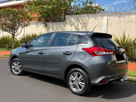 Toyota YARIS XL Plus Con. 1.5 Flex 16V 5p Aut.