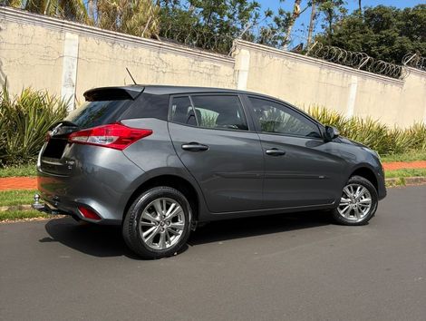 Toyota YARIS XL Plus Con. 1.5 Flex 16V 5p Aut.